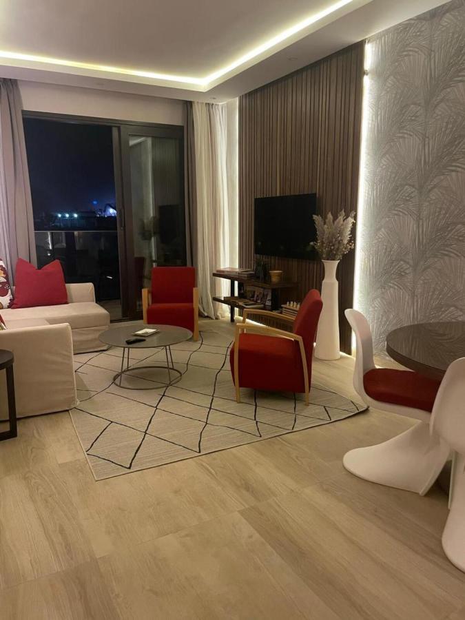 Anfa Place, Luxury Apartment Just Renovated, Ocean View Casablanca Exterior photo