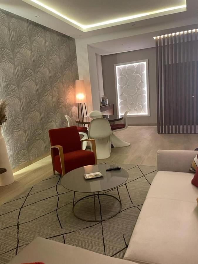 Anfa Place, Luxury Apartment Just Renovated, Ocean View Casablanca Exterior photo
