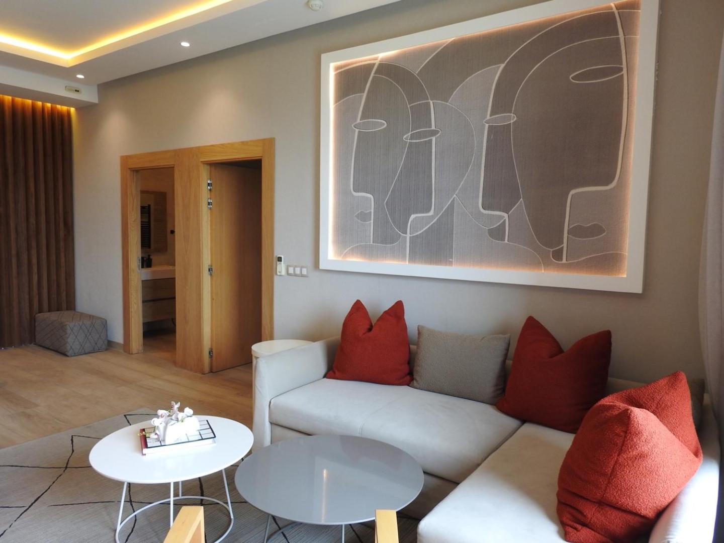 Anfa Place, Luxury Apartment Just Renovated, Ocean View Casablanca Exterior photo