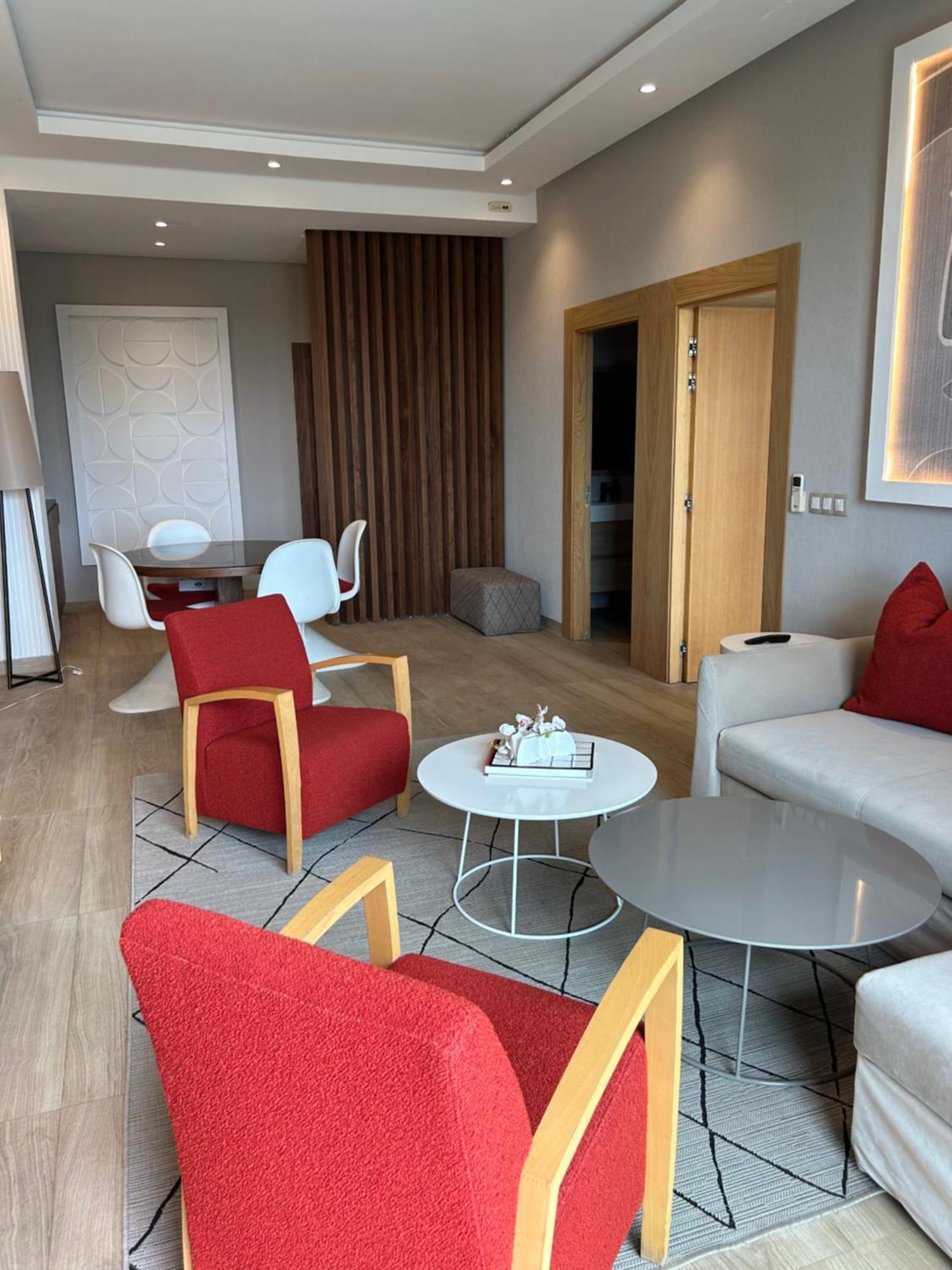 Anfa Place, Luxury Apartment Just Renovated, Ocean View Casablanca Exterior photo